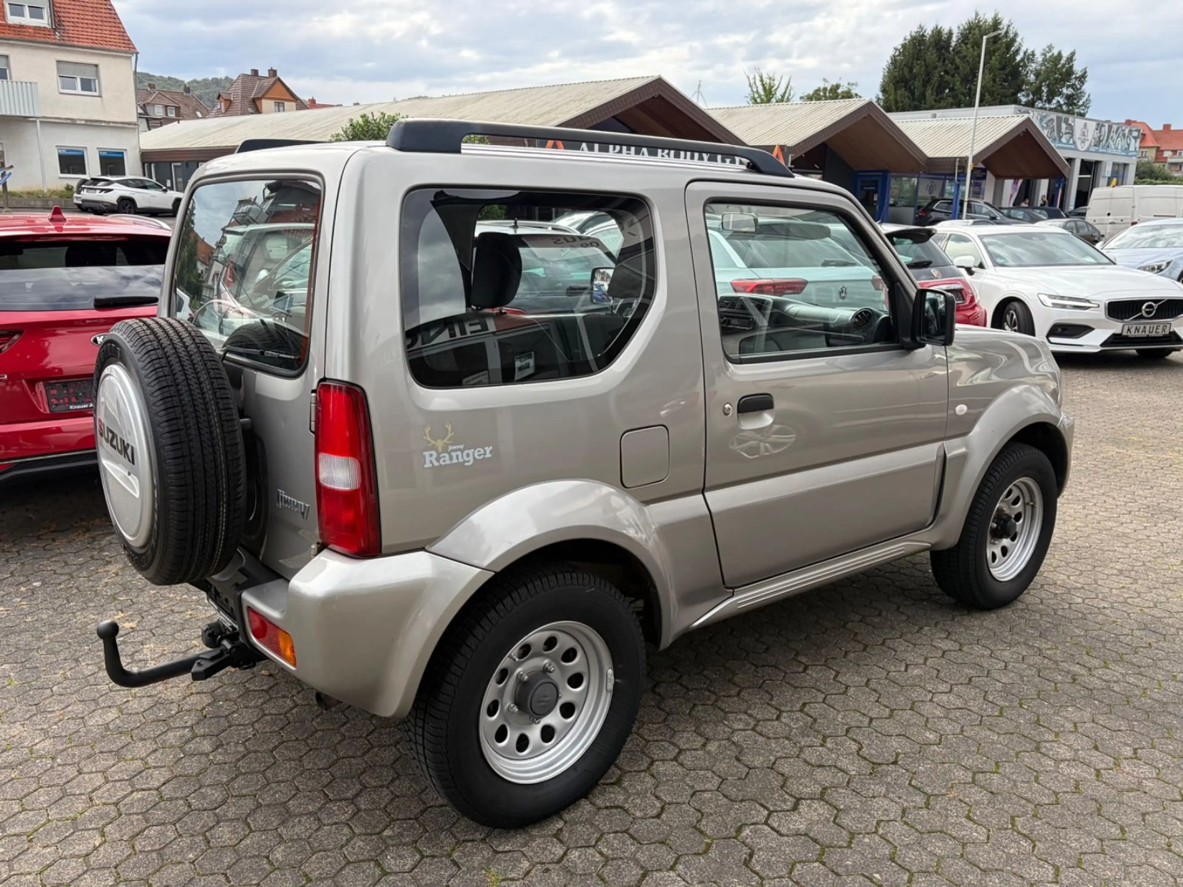Suzuki Jimny Ranger Comfort Lim.*Sitzheizung*2.Hand*AHK — photo 7