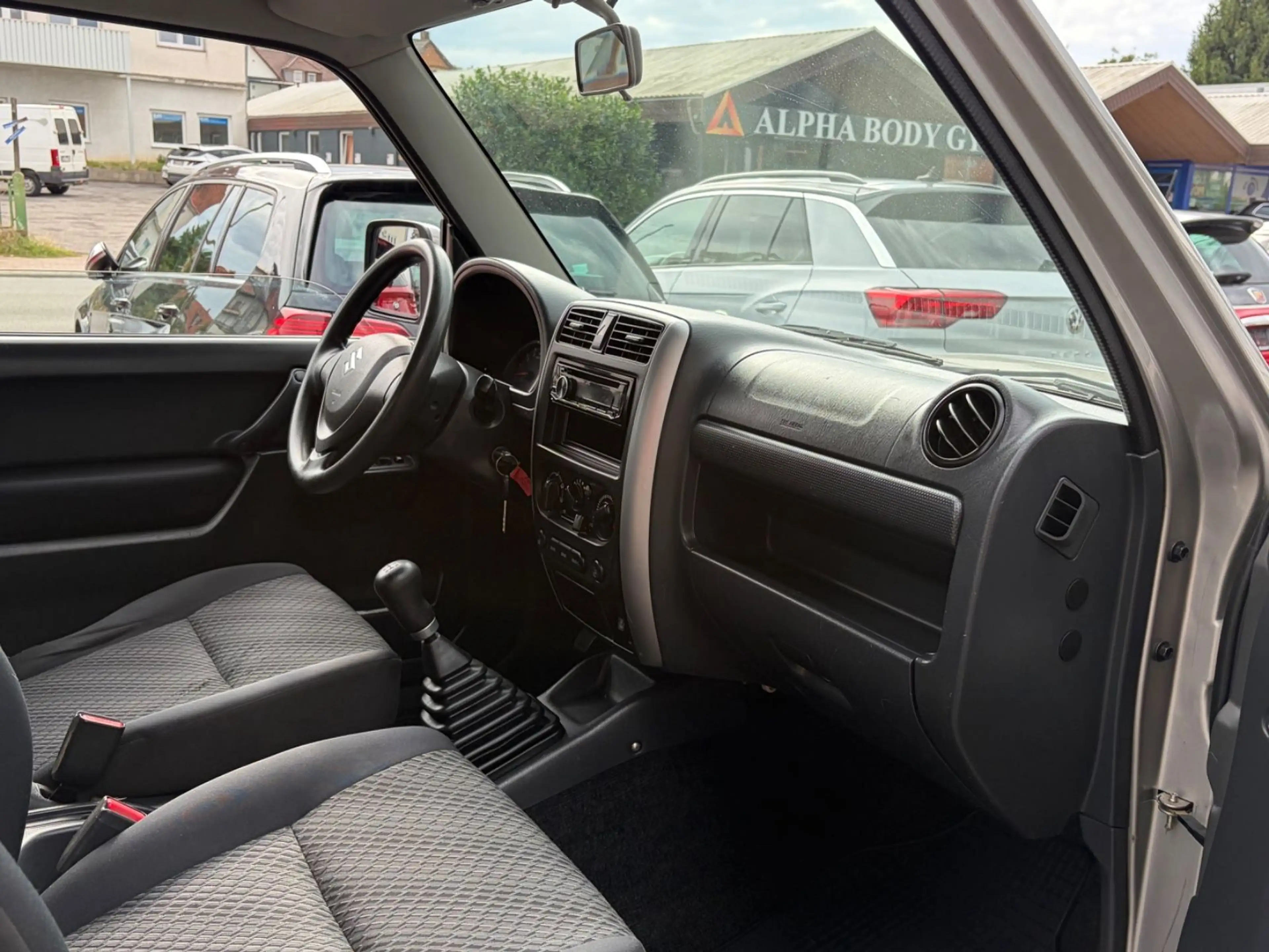 Suzuki Jimny Ranger Comfort Lim.*Sitzheizung*2.Hand*AHK — photo 12