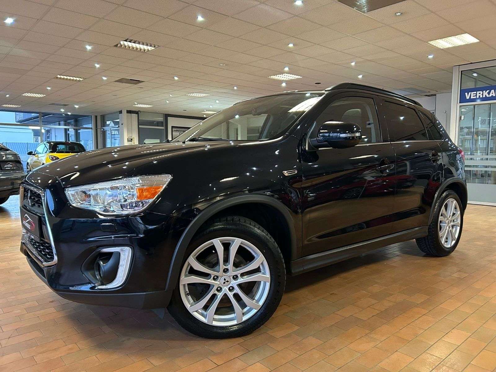 Second hand Mitsubishi Asx 