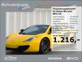 McLaren MP4-12C Spider 3.8 V8*Carbon Meridian Navi Tempo Gelb - thumbnail 1