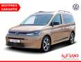 Volkswagen Caddy 1.5 TSI Move LED ACC Panorama App-Connect Braun - thumbnail 1