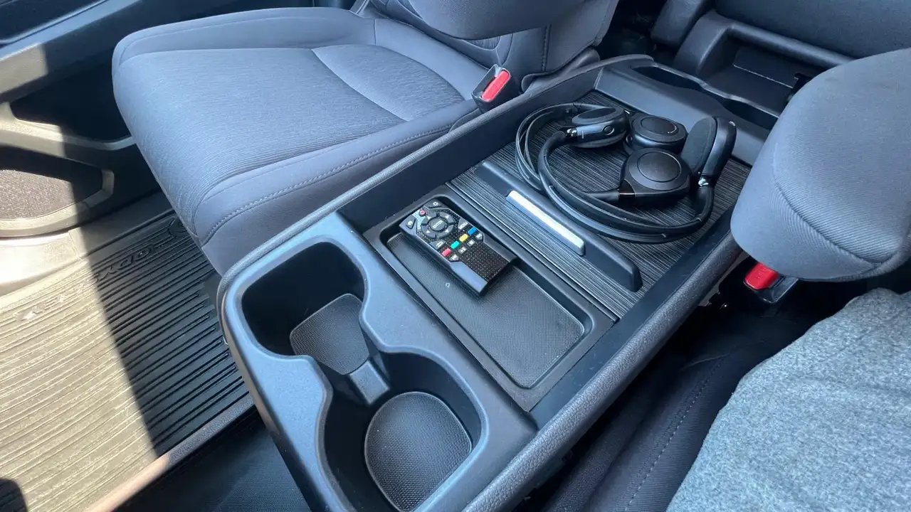 Honda Odyssey снимка Honda Odyssey