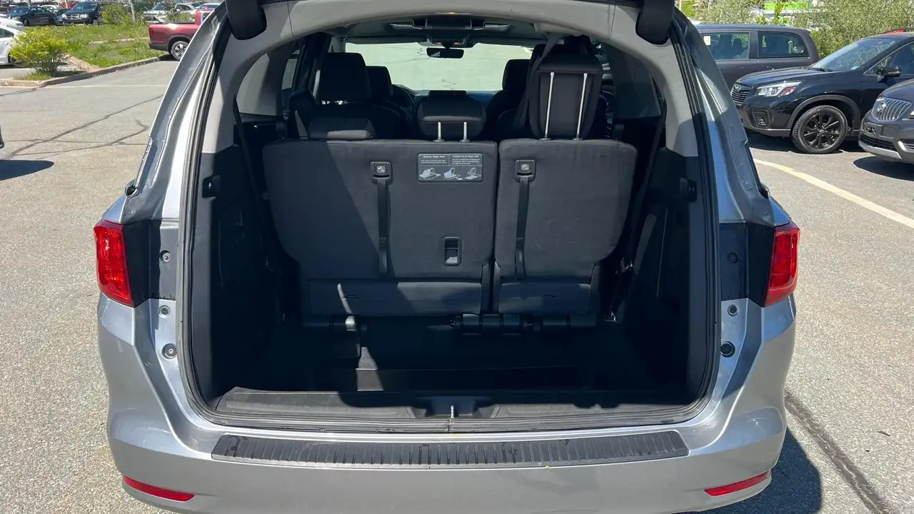Honda Odyssey снимка Honda Odyssey