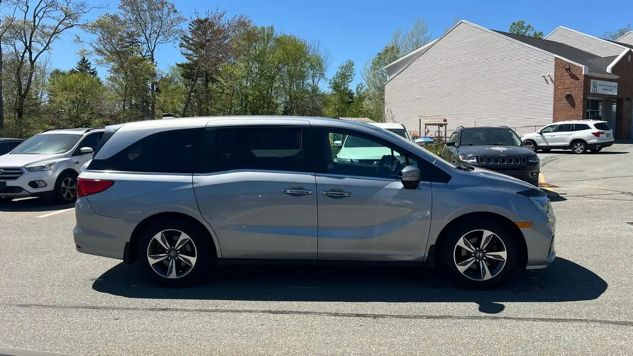 Honda Odyssey снимка Honda Odyssey