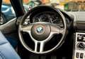BMW Z3 Roadster 1.9L 118 ch Bleu Topaze Suspensions Sport M, Sièges chauffants Carnet et historique État remarquable Blau - thumbnail 8
