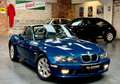 BMW Z3 Roadster 1.9L 118 ch Bleu Topaze Suspensions Sport M, Sièges chauffants Carnet et historique État remarquable Blau - thumbnail 2