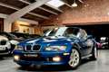 BMW Z3 Roadster 1.9L 118 ch Bleu Topaze Suspensions Sport M, Sièges chauffants Carnet et historique État remarquable Blau - thumbnail 1