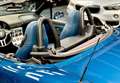 BMW Z3 Roadster 1.9L 118 ch Bleu Topaze Suspensions Sport M, Sièges chauffants Carnet et historique État remarquable Blau - thumbnail 9