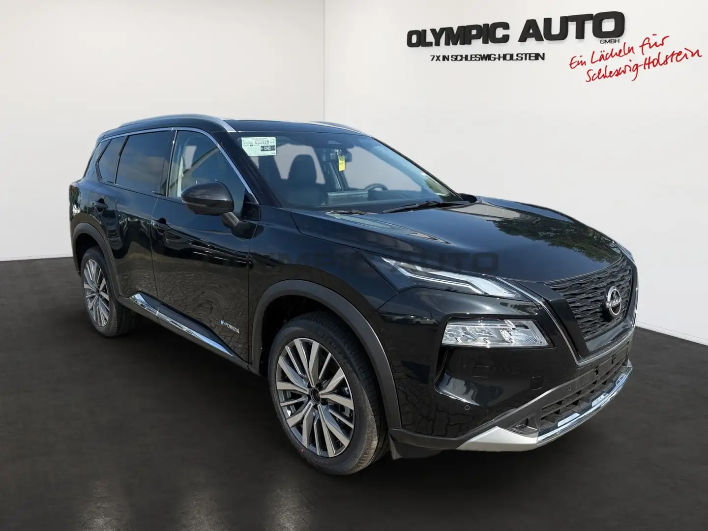 Nissan X-Trail 1.5 VC-T e-4ORCE Tekna+ 4x4 PGD BOSE 20" Negro - 2