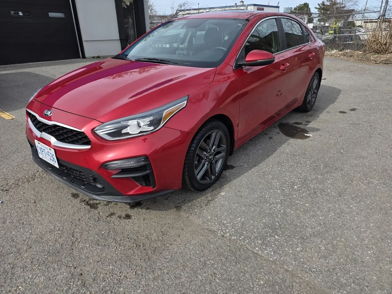 2021 Kia Forte