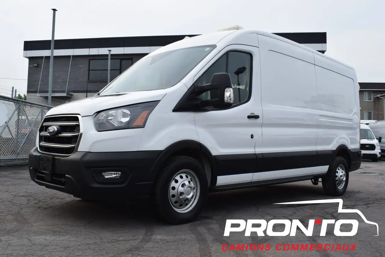 2020 Ford Transit Cargo Van