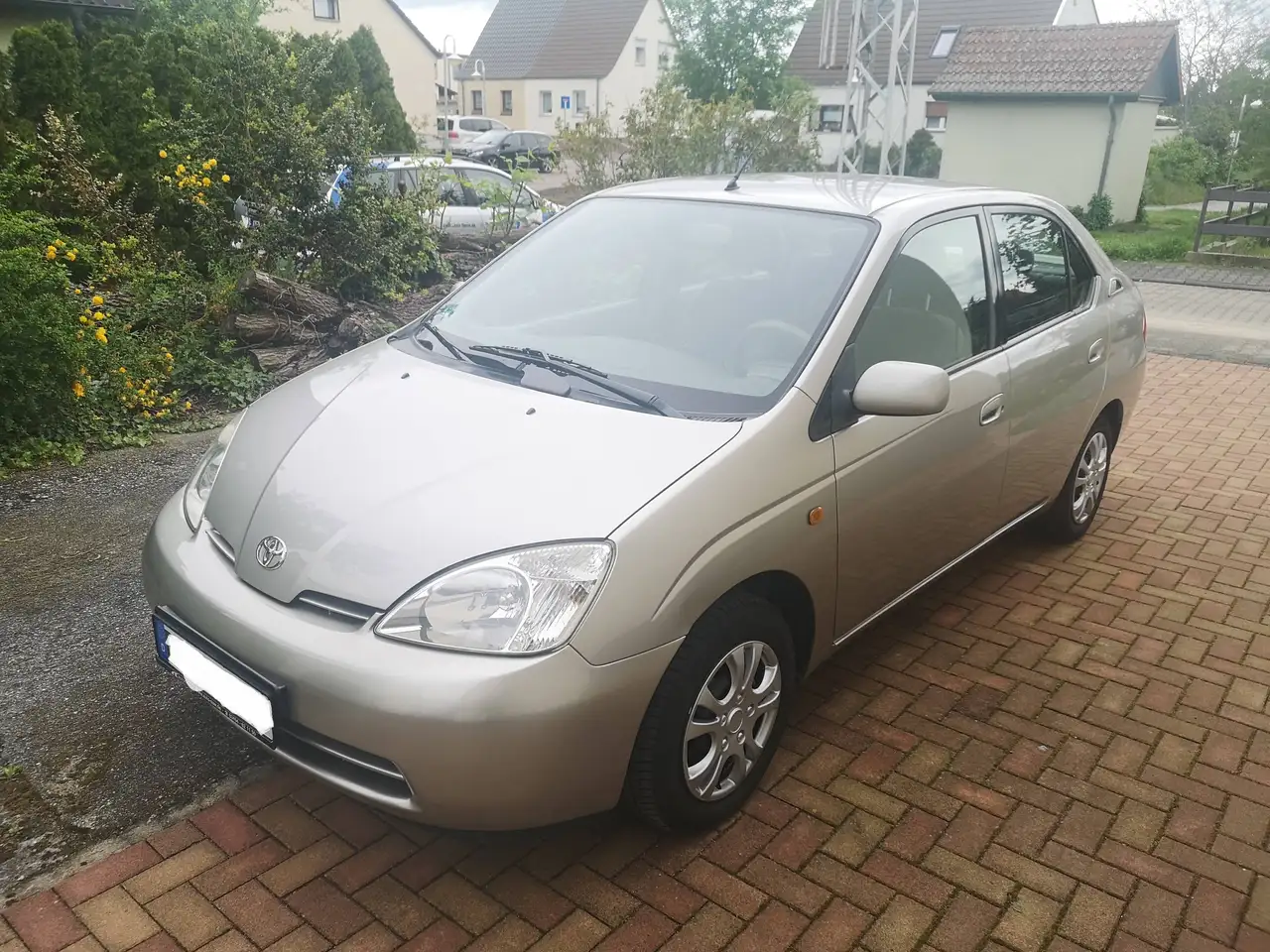 Toyota Prius (Hybrid), foto 3