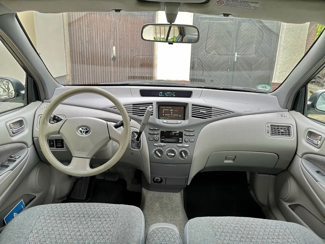 Toyota Prius (Hybrid), foto 9