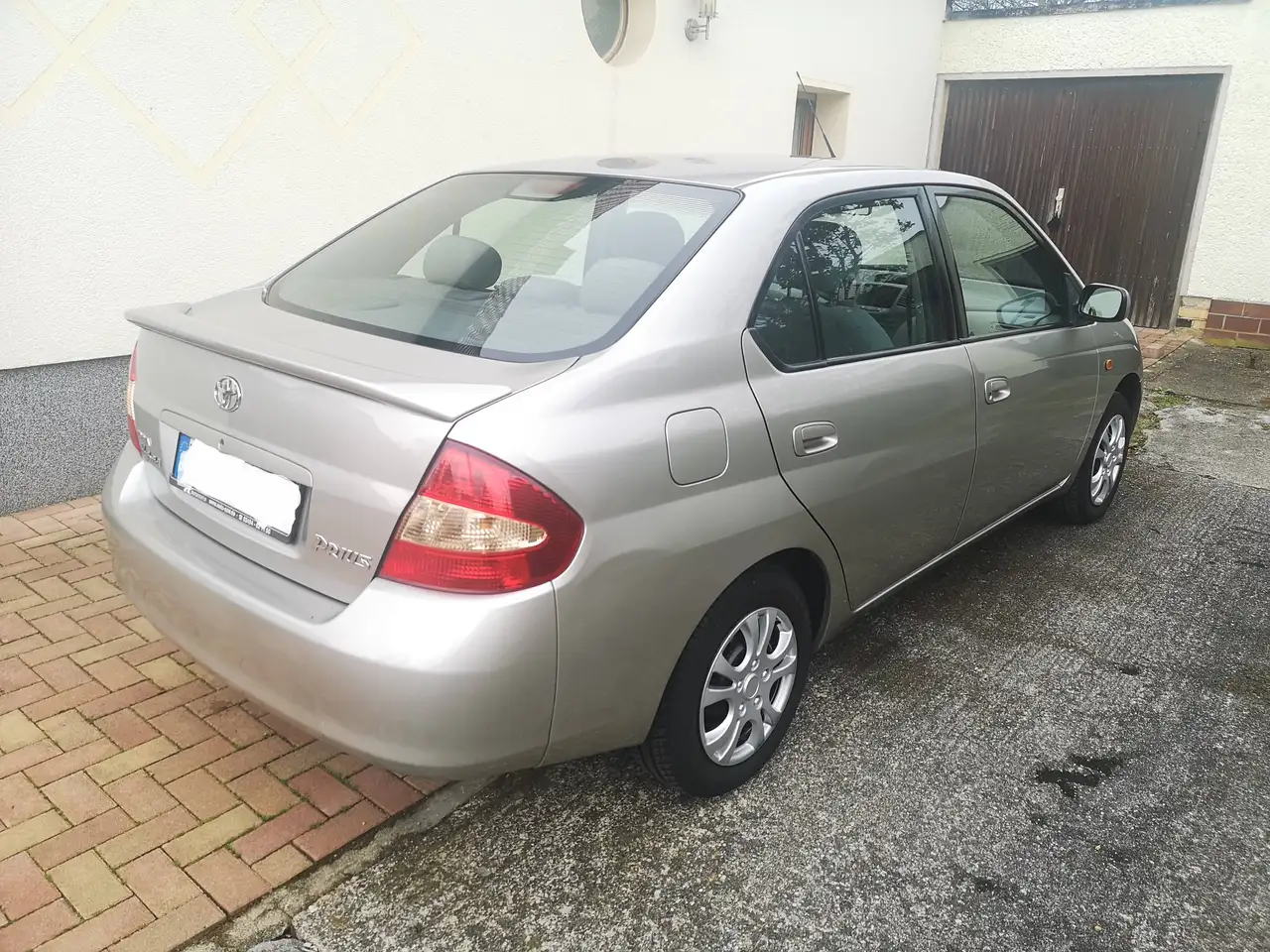 Toyota Prius (Hybrid), foto 6