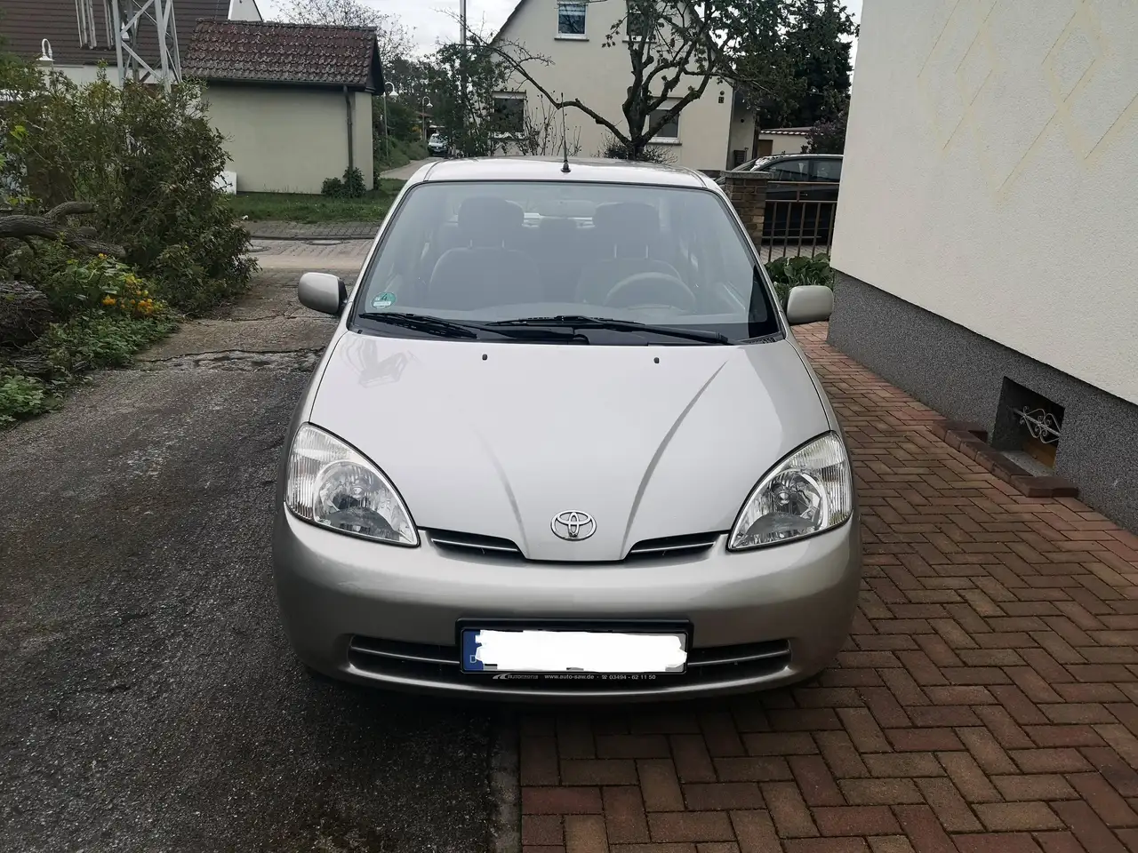 Toyota Prius (Hybrid), foto 2