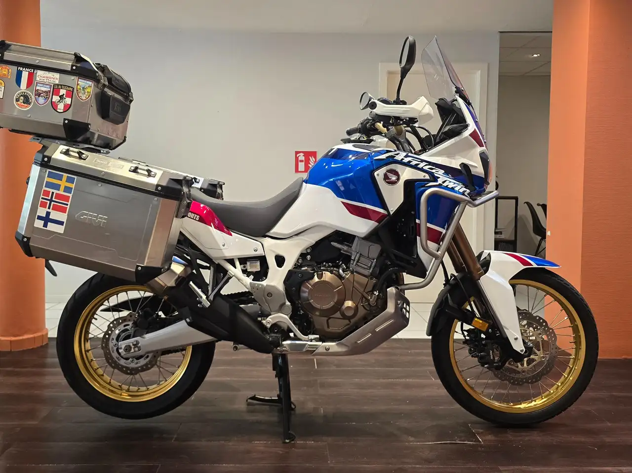 Honda CRF 1000