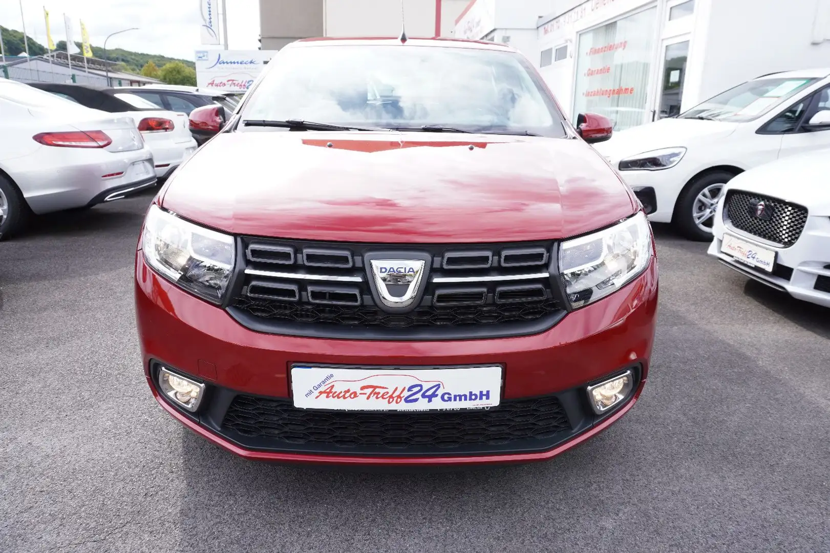 Dacia Sandero II Comfort* LPG* 1.Hand *GARANTIE* Rouge - 2