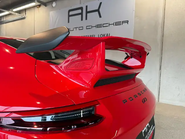 Porsche 911 991.2 GT3 Clubsport *Lift Ansicht 3