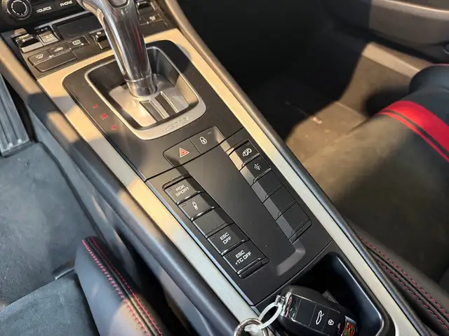 Porsche 911 991.2 GT3 Clubsport *Lift Ansicht 13