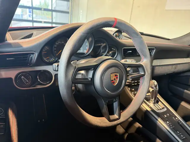 Porsche 911 991.2 GT3 Clubsport *Lift Ansicht 11