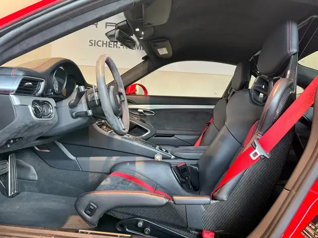 Porsche 911 991.2 GT3 Clubsport *Lift Ansicht 9