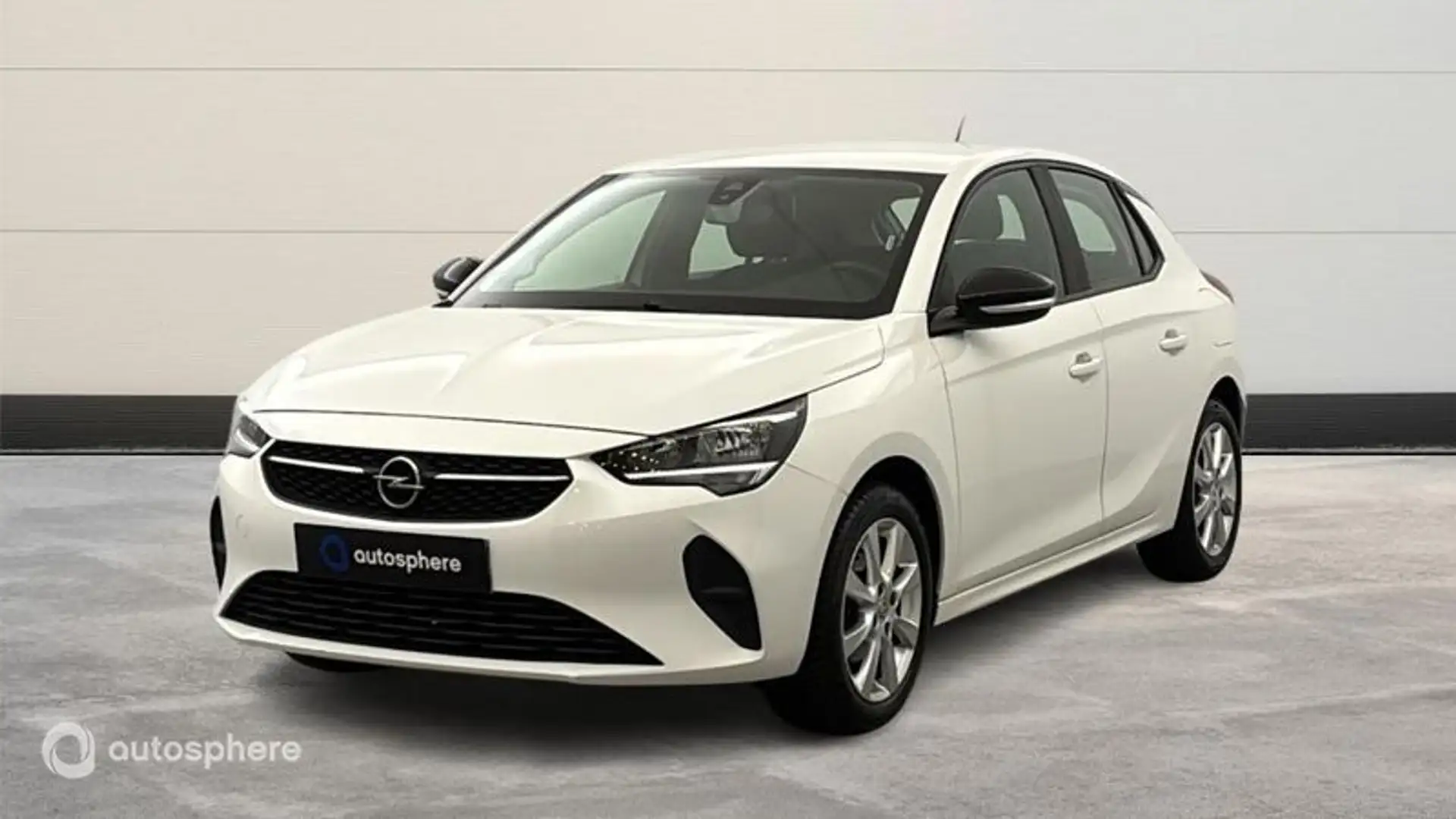 Opel Corsa 1.2 75ch Edition - 1