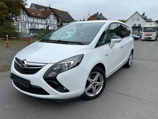 Opel Zafira Tourer Sports Tourer