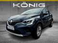 Renault Captur 1.0 TCe 90 EQUILIBRE KLIMA*NAVI*Tempomat Blau - thumbnail 1