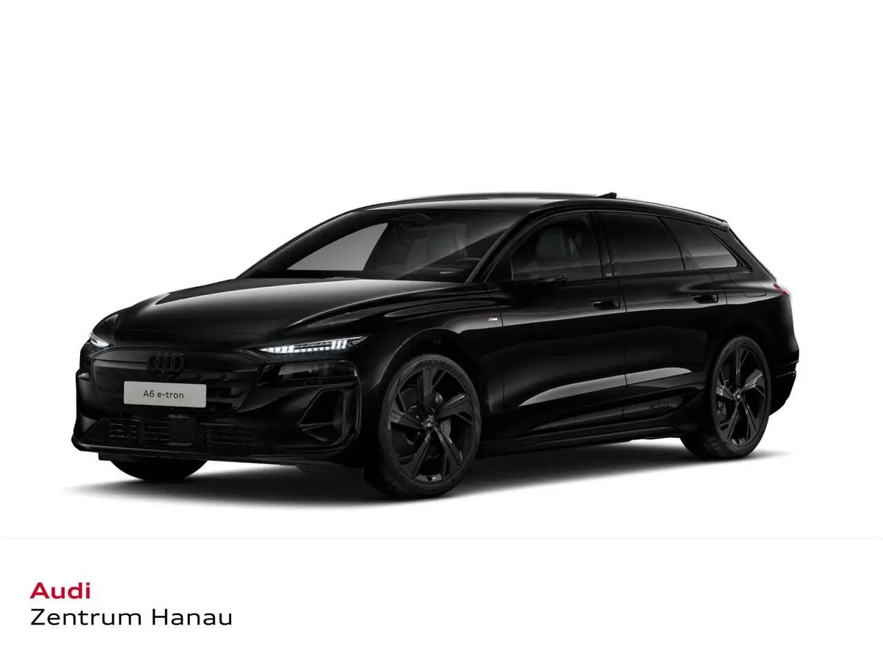 Audi A6 e-tron A6 Avant e-tron performance S-LINE*MATRIX*STHZG*HU — photo 1 of 10