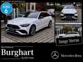 Mercedes-Benz C 43 AMG Mercedes-AMG C 43 4M T Navi/Pano.-Dach Weiß - thumbnail 1