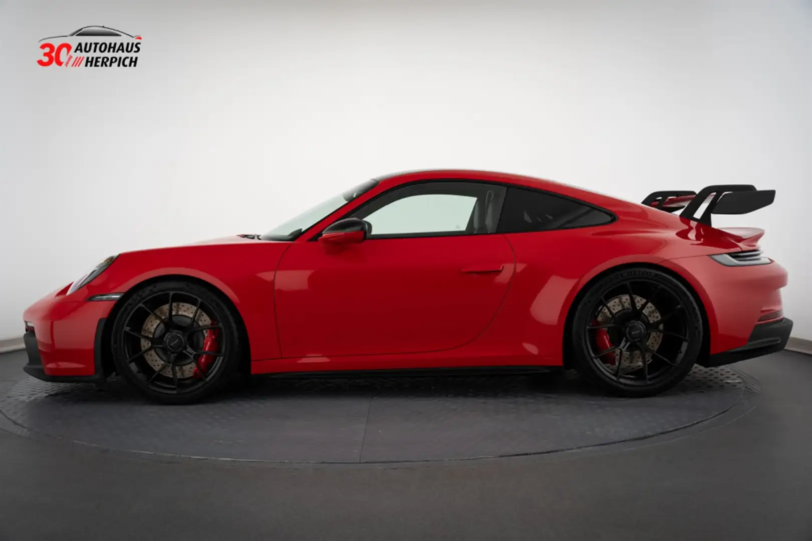 Porsche 992 GT3 Clubsport Vollschale Lift Carbon BOSE Red - 2