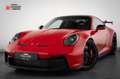 Porsche 992 GT3 Clubsport Vollschale Lift Carbon BOSE Red - thumbnail 1