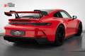 Porsche 992 GT3 Clubsport Vollschale Lift Carbon BOSE Red - thumbnail 5