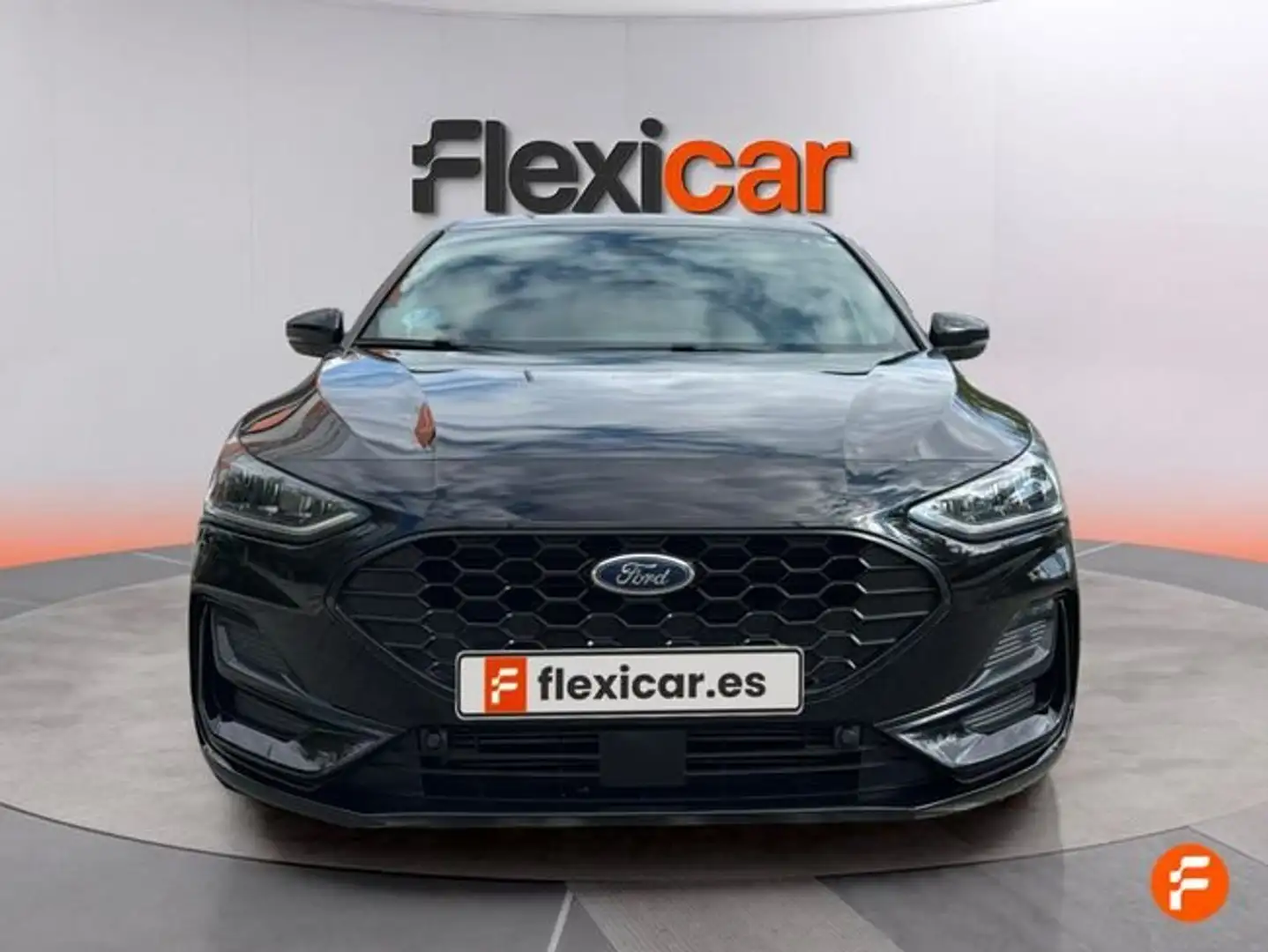 Ford Focus 1.0 Ecoboost MHEV 114kW ST-Line Auto Negro - 2