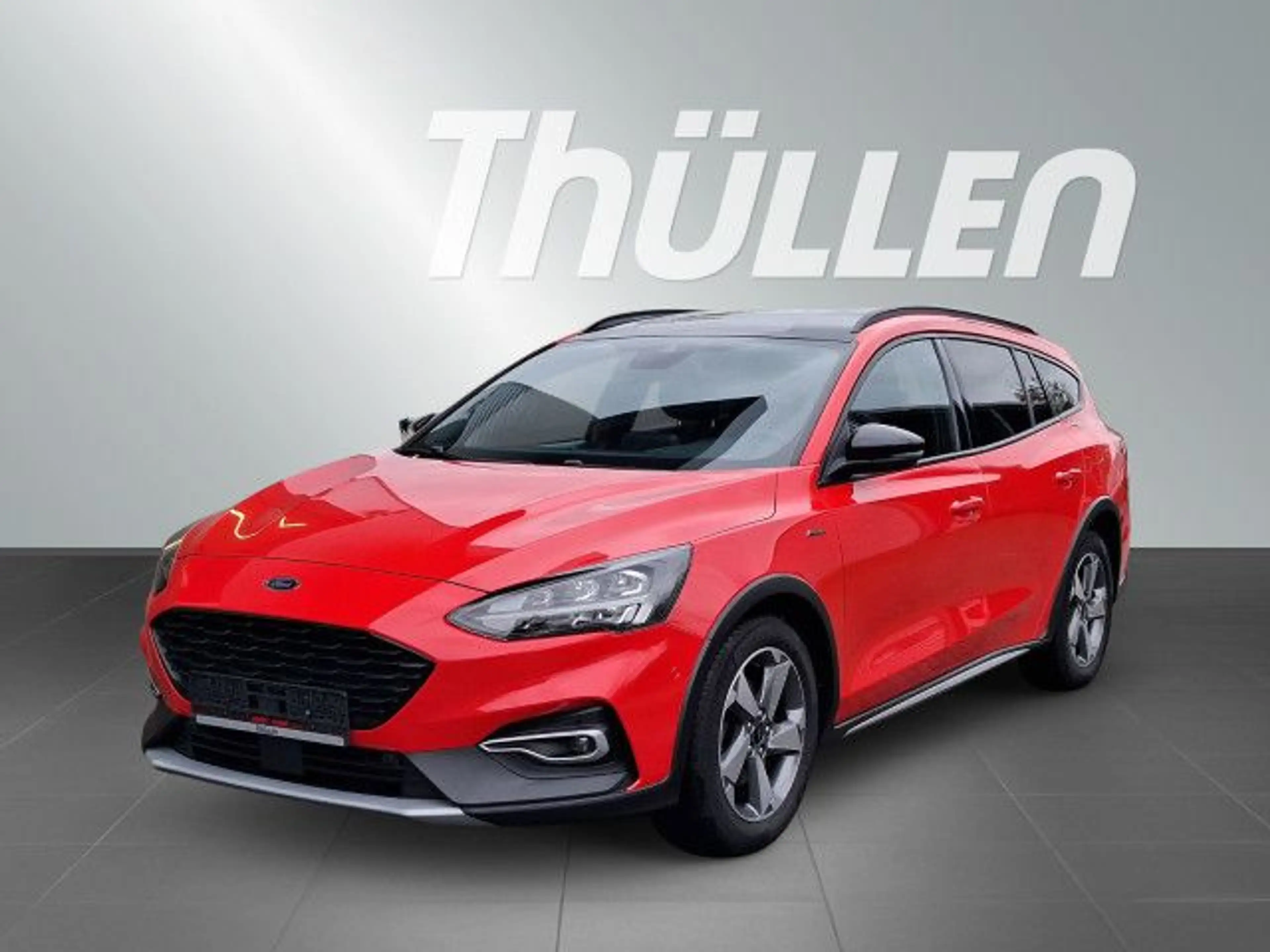 Ford Focus 1.0 PDC R.Kamera GJR Sitzheizung Tempomat