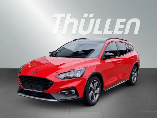 Ford Focus 1.0 PDC R.Kamera GJR Sitzheizung Tempomat
