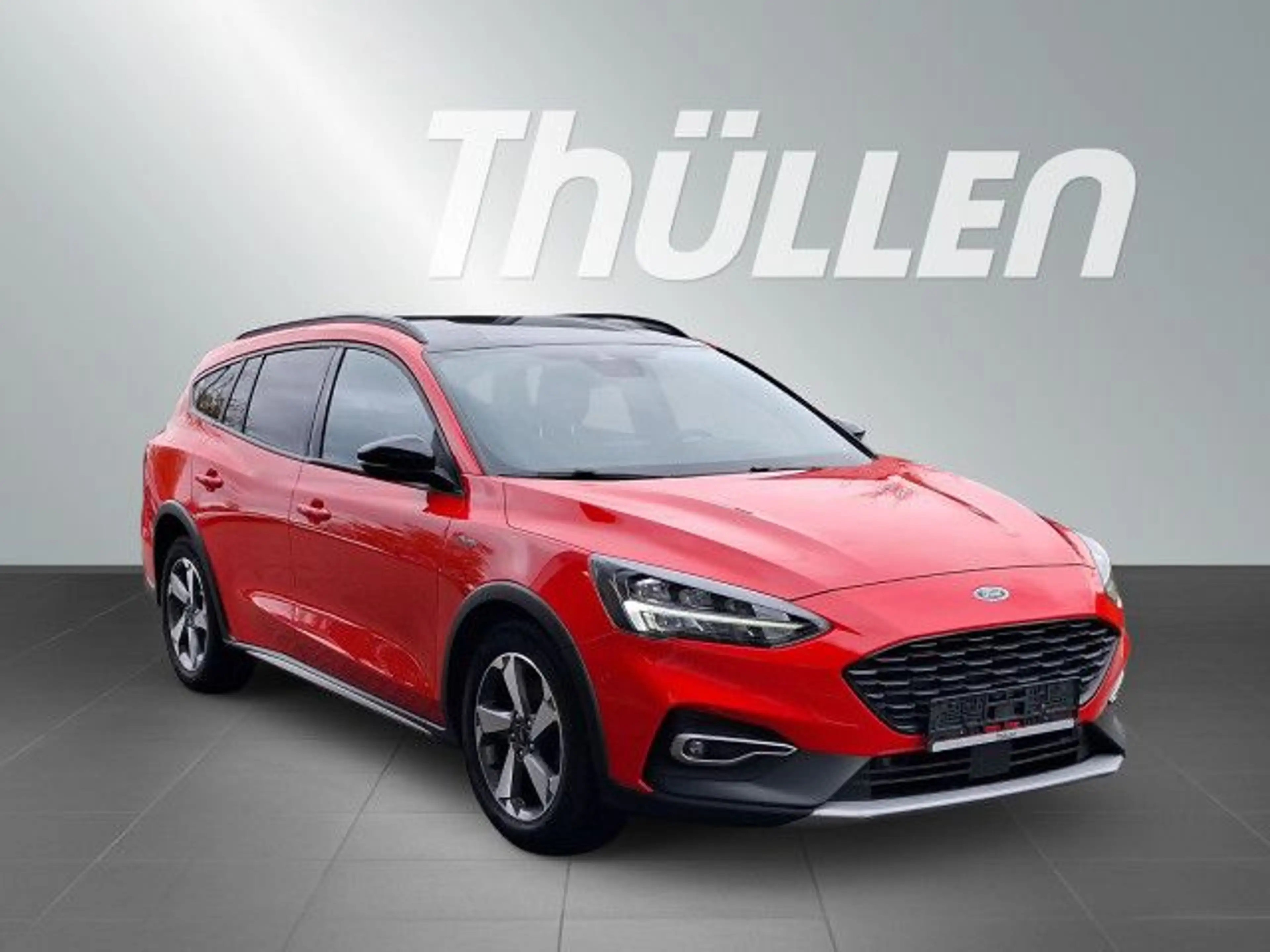 Ford Focus 1.0 PDC R.Kamera GJR Sitzheizung Tempomat — photo 6