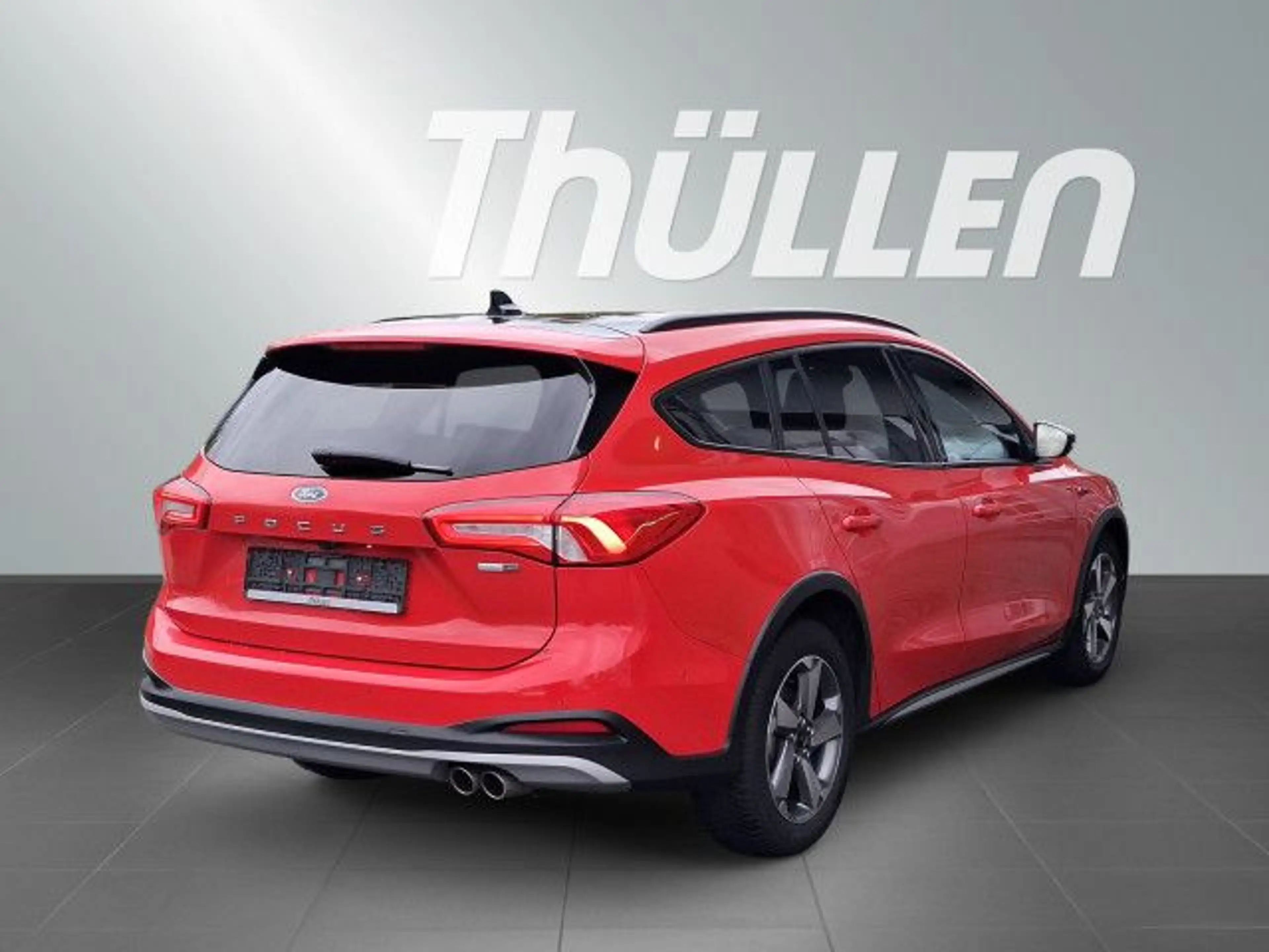 Ford Focus 1.0 PDC R.Kamera GJR Sitzheizung Tempomat — photo 2