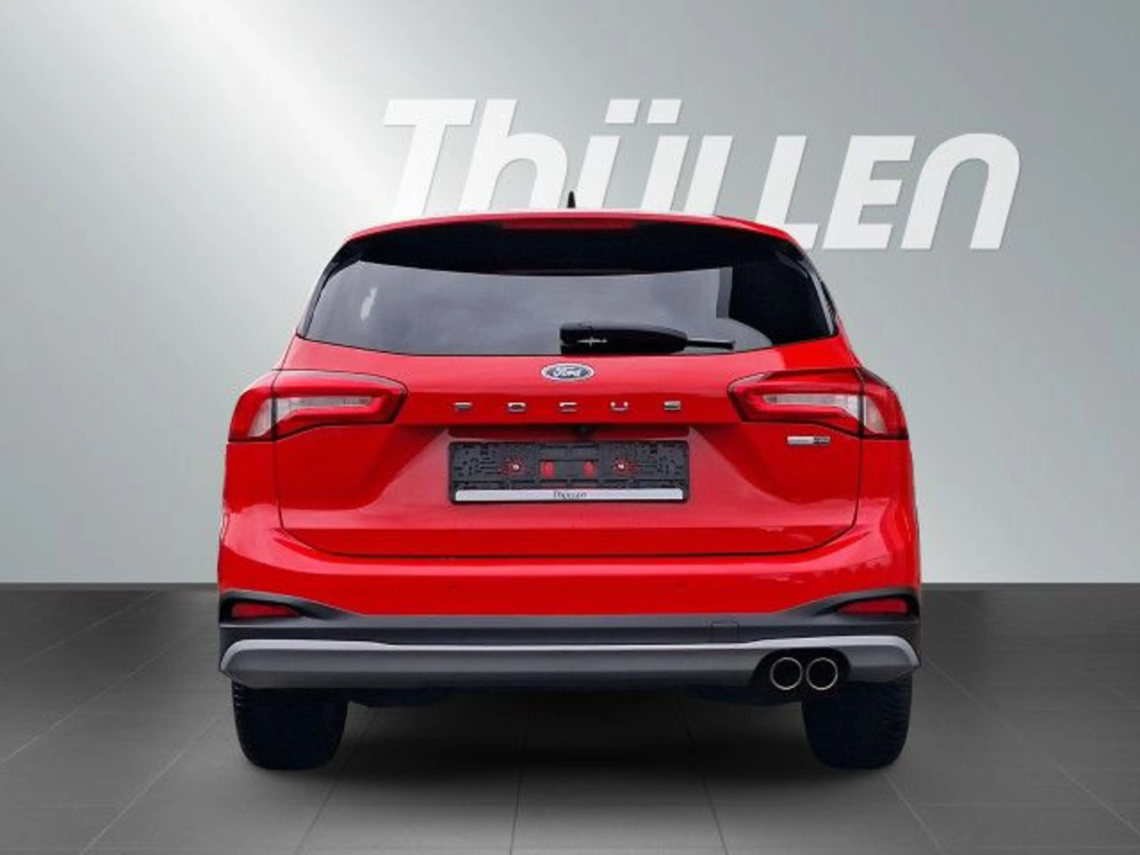 Ford Focus 1.0 PDC R.Kamera GJR Sitzheizung Tempomat — photo 7