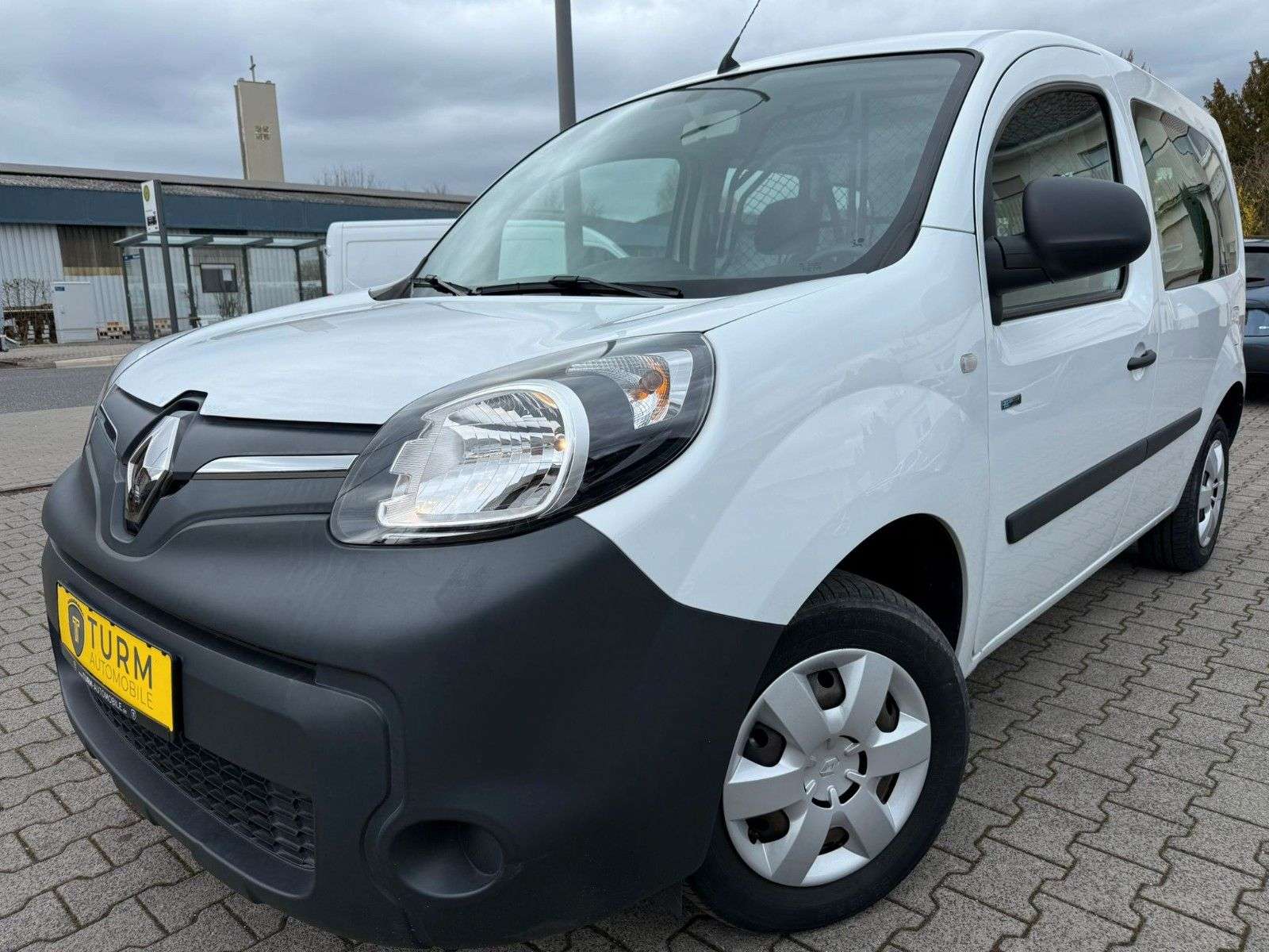 Second hand Renault Kangoo 