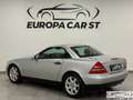 Mercedes-Benz SLK SLK 200 cat Kompressor Cabriolet iscritta asi Grau - thumbnail 4