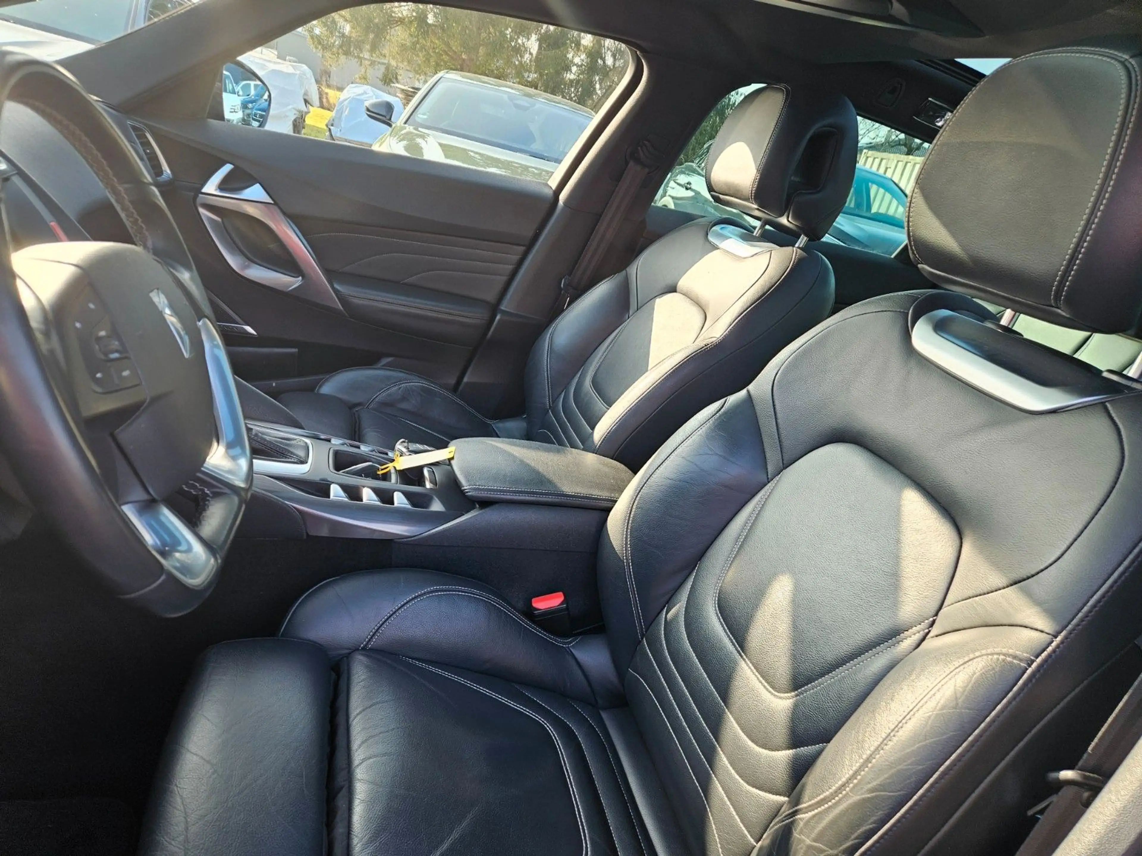 DS Automobiles DS 5 DS 5 Basis, Navi,Leder — photo 11