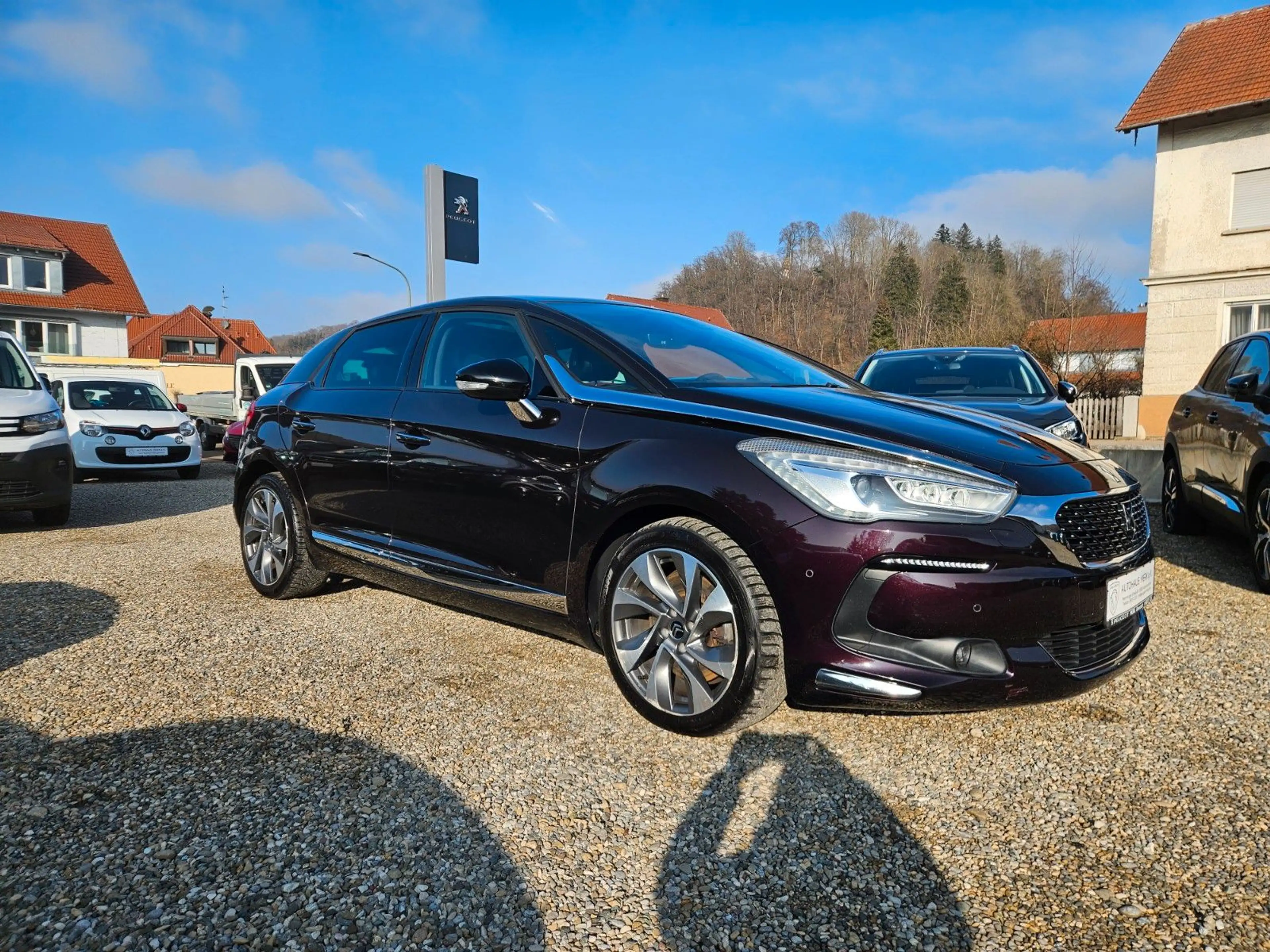 DS Automobiles DS 5 DS 5 Basis, Navi,Leder — photo 5