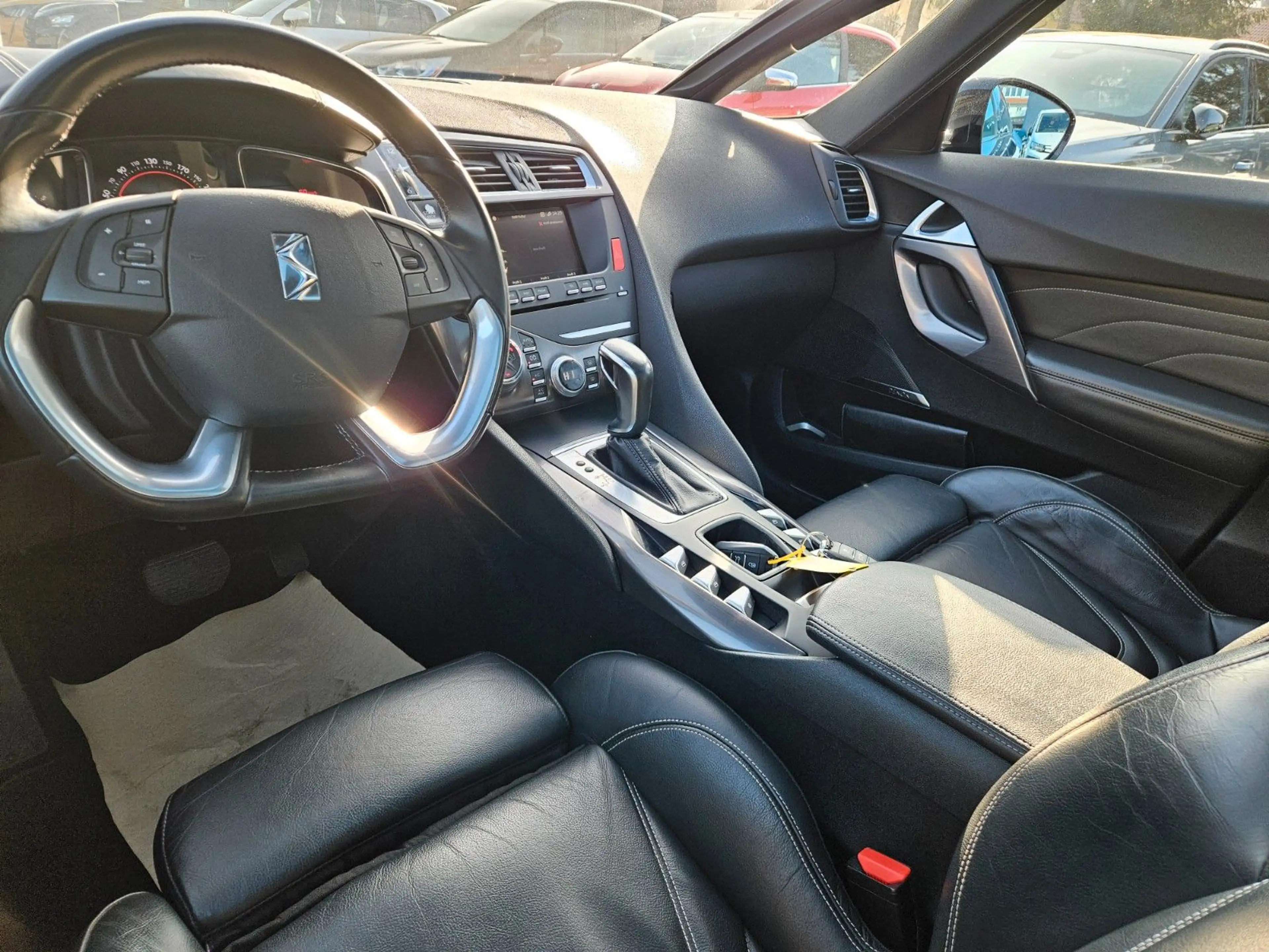 DS Automobiles DS 5 DS 5 Basis, Navi,Leder — photo 9