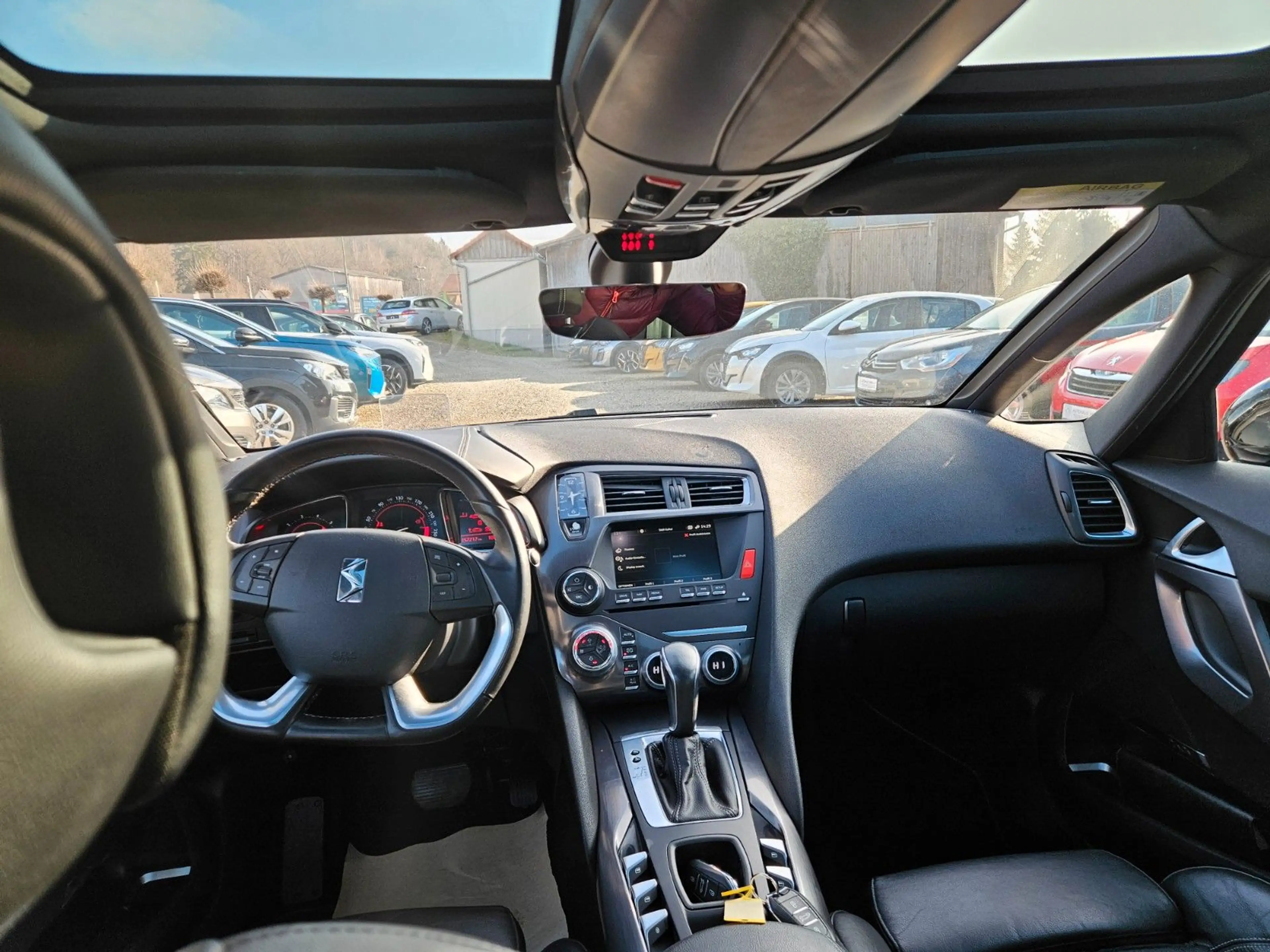 DS Automobiles DS 5 DS 5 Basis, Navi,Leder — photo 10