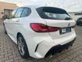 BMW 116 d M Sport Paket-FAHRSCHULE-NAVI-GEPFLEGT Weiß - thumbnail 7