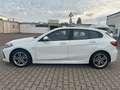 BMW 116 d M Sport Paket-FAHRSCHULE-NAVI-GEPFLEGT Weiß - thumbnail 8