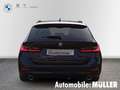 BMW 320 d Touring +AHK+LED+PDC+DAB+SPIEGELPAKET+SHZ+ Negro - thumbnail 4
