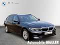 BMW 320 d Touring +AHK+LED+PDC+DAB+SPIEGELPAKET+SHZ+ Negro - thumbnail 8