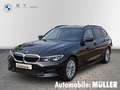 BMW 320 d Touring +AHK+LED+PDC+DAB+SPIEGELPAKET+SHZ+ Negro - thumbnail 1